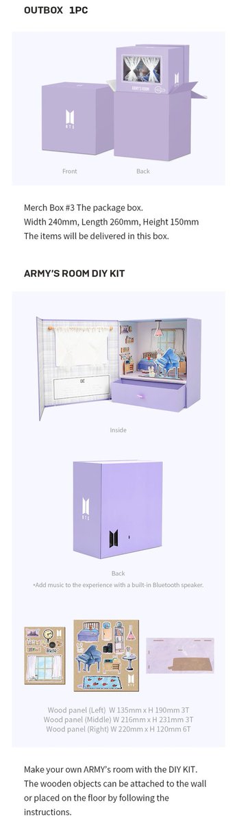 BTS march box 3 未開封 アーミールーム | apptumedida.net