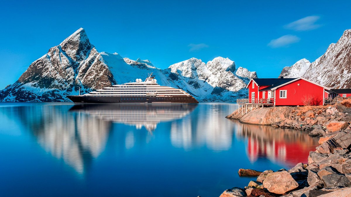 #ScenicLuxuryCruises & Tours has unveiled its 2022 – 2023 #Arctic program for its ultra-luxury #ScenicEclipse. buff.ly/3tX1XA5 @ScenicLuxury #arcticcruise #cruise #travel #luxurytravel #luxurycruise #cruiseship #russia #norway #northeastpassage #japan #iceland #greenland