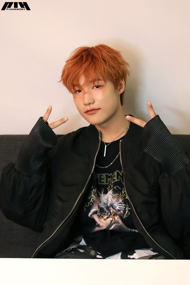 [WEVERSE UPDATE] P1Harmony (피원하모니) [DISHARMONY : BREAK OUT] VIDEO CALL EVENT  #1 Behind P1CK!