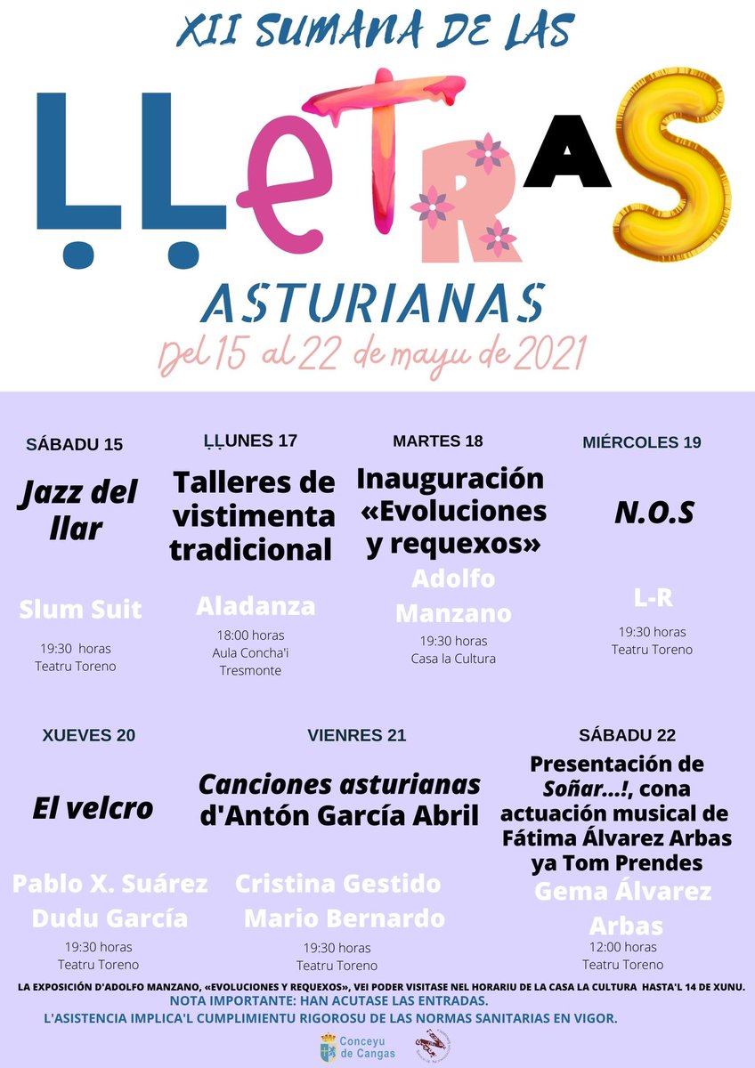 SlumSuit's tweet photo. 🎙Tamos encantaos de volver xubinos a un escenariu y muncho más encantaos de que seya en Cangas. Tenemos l’honor de participar na XII Sumana de las Ḷḷetras Asturianas nel teatru Toreno el sábadu 15 de mayu a les 19:30 https://t.co/RrvahTqpCH