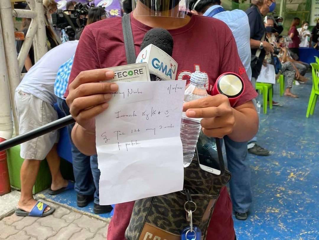 ceciledoc's tweet photo. To our medical students- please check out this prescription. 4/10 ang grade sa prescription writing. #Accountability https://t.co/JGQNFGCNsZ