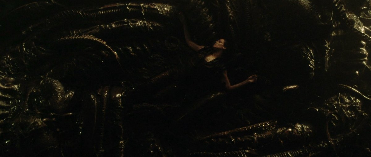 91) Alien: Resurrection (1997, film)this is an R rated marvel movie.4/10