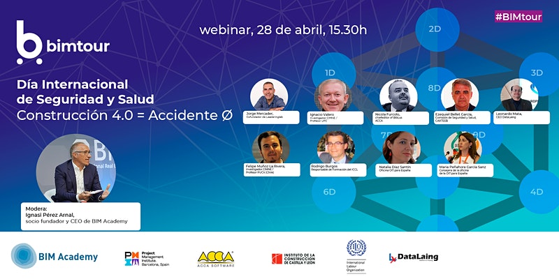 Nunca había pensado hacer un BIMtour sobre San Prudencio. Increible cómo <a href="/nfurcolo/">Nicola Furcolo</a> de <a href="/ACCAsoftware/">ACCA software S.p.A.</a> une la señal del móvil dentro de un modelo digital BIM a través de un QR para garantizar el distanciamiento COVID-19 dentro de una obra.