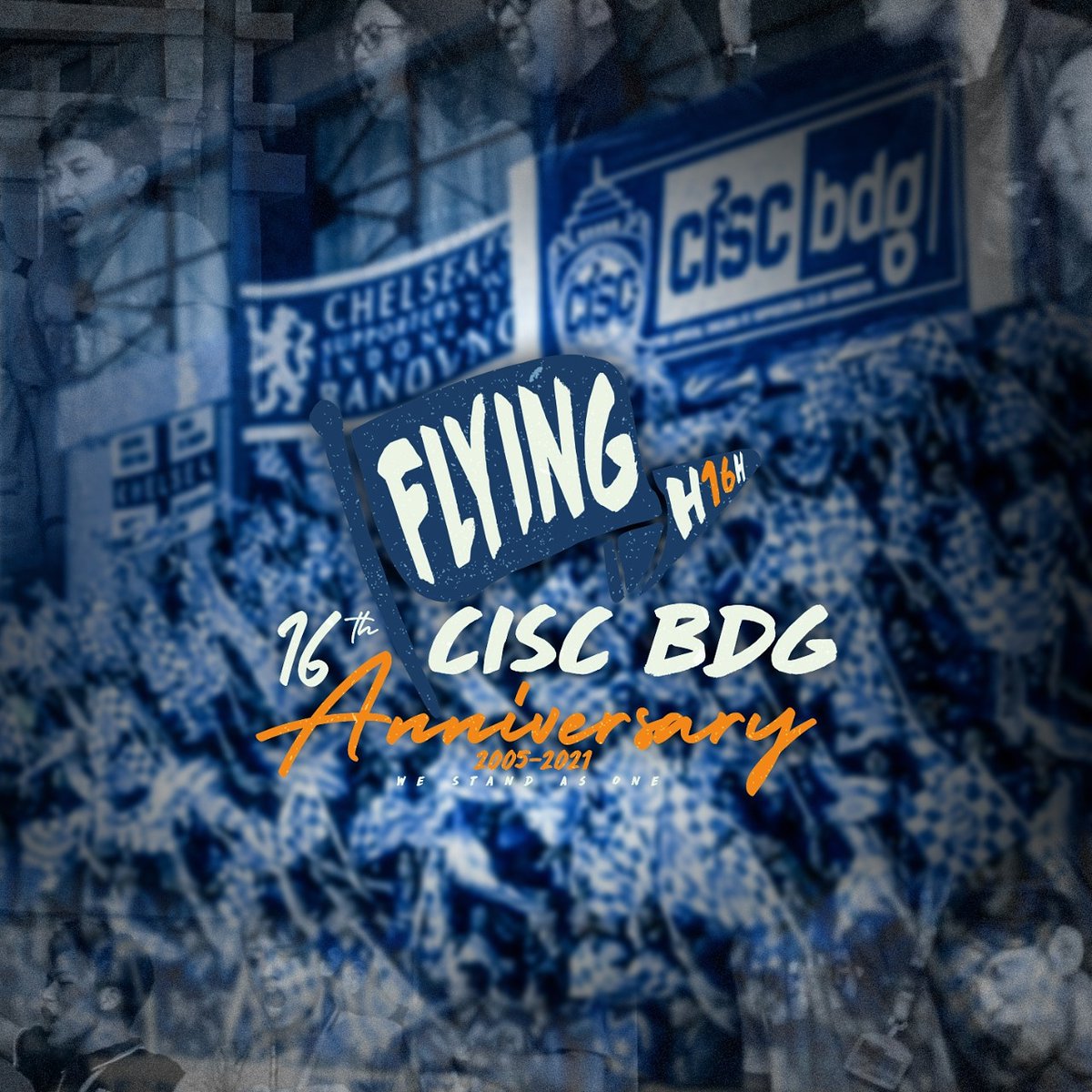 CISCbandung's tweet image. 16 tahun sudah kami berdiri
Selamat ulang tahun untuk kita semua 🎉
Apa harapan dan doa kalian untuk cisc bandung?
#flyingh16h #ThisIsCISC #CISCBandung #TreatYouLikeAtHome #WeStandAsAlone