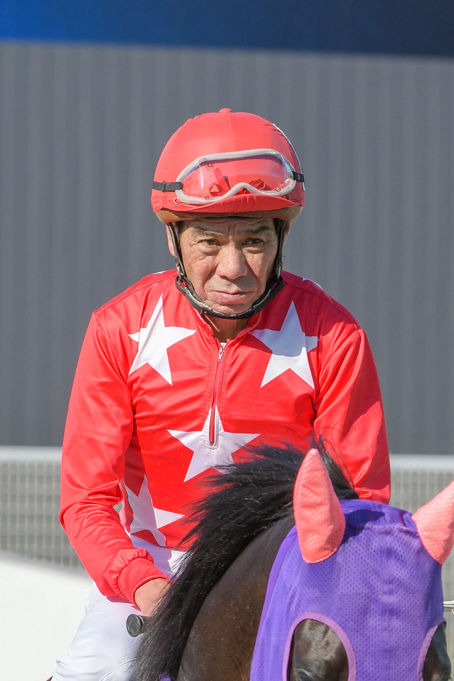東京シティ競馬 Tck 64歳的場文男騎手の挑戦 本日の11rに行われる羽田盃 Si 雲取賞 Siii 覇者ランリョウオーに騎乗するのは 大井の帝王 的場文男 騎手 39回目の東京ダービー Si 騎乗 過去2着10回 で悲願の初制覇を目指す的場騎手にとって