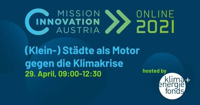 development_rt's tweet image. RT @PassathonAT: RT @klimafonds: Heute auf der #MIA21 zeigen wir, dass #smarte Lösungsansätze gegen die #Klimakrise nicht nur in den großen Metropolen entwickelt werden. Auch die Kleinstädte Österreichs leisten einen wichtigen Beitrag. Nachahmung ausdrüc…
