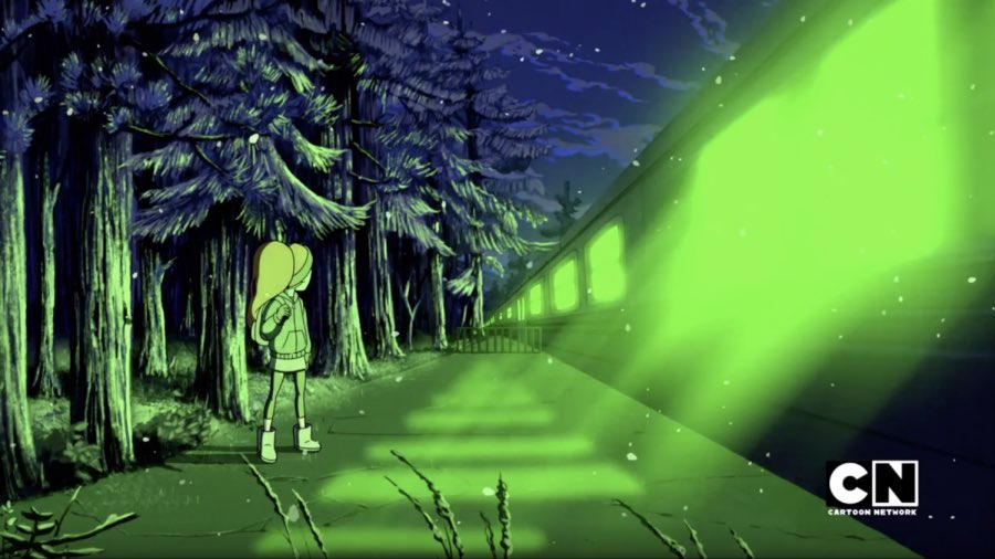 MatthewLego31's tweet photo. We really need a ‘The Art of Infinity Train’ book #FinishInfinityTrain #InfinityTrain #RenewInfinityTrain https://t.co/EHl5Q6o9hZ