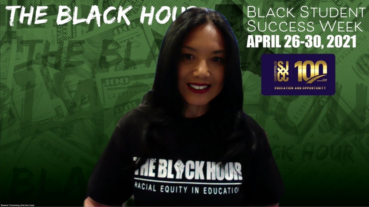 Can't wait for Virtual Advocacy Day tomorrow in support of #BlackStudents @CalCommColleges! 📢📢📢  #blackstudentsuccessweek #RacialEquityinEducation @cablackstudents @Umoja_edu @A2MEND2006 @ccleague @ASCCCNews @SSCCC_OFFICIAL