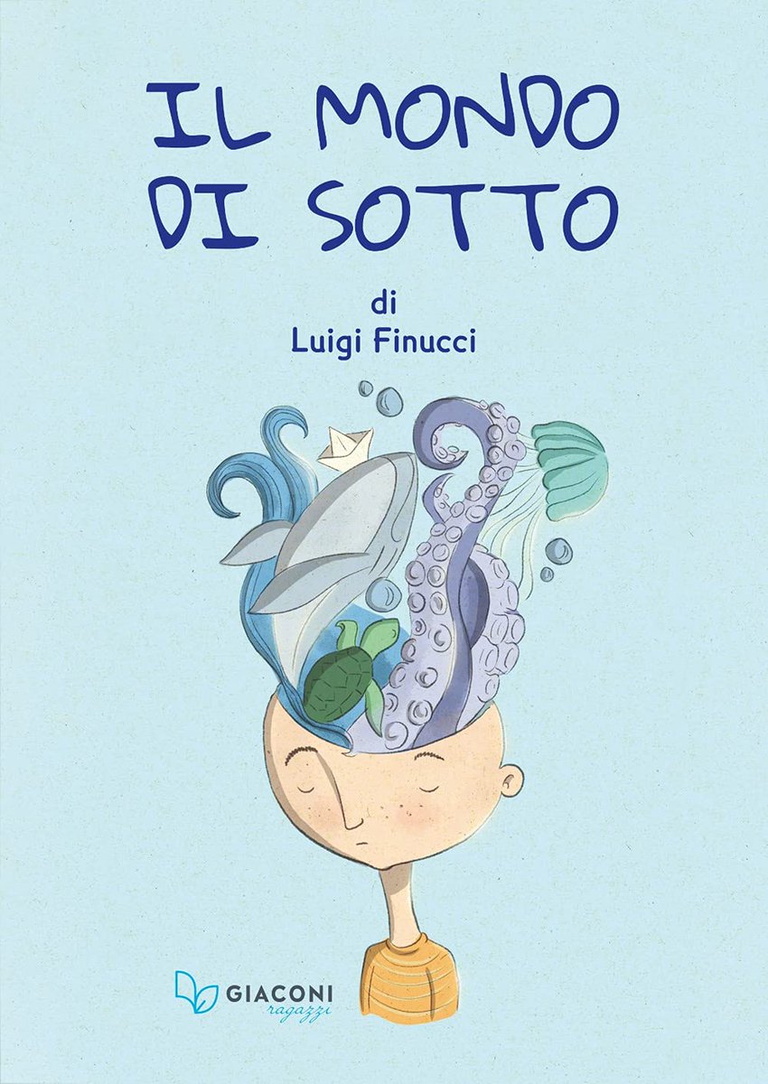 #percheNon proviamo a metterci a mollo?
Un #libro per #bambini per imparare ad amare l’acqua attraverso 17 #filastrocche e scoprire un mondo dove immergersi e sentirsi in pace con il mondo.
 
bit.ly/3vklqLo