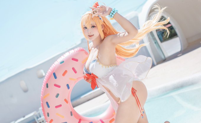 Twitterのコスプレ画像47