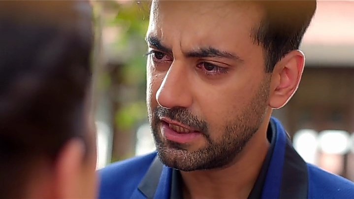 THE ONLY REASON SHAURYA WAS QUIETIT WAS THE RESPECT HE HAS ALWAYS ABIDED BYTHE WOMAN WHO DID HIS UPBRINGINGSHAURYA WOULD NOT BE WHO HE IS AS A MAN IF HE WOULD HAVE INSULTED HER BY BEING AGAINST HERSHE HAD CAUGHT HIM IN A MOMENT UNANNOUNCED #ShauryaAurAnokhiKiKahani