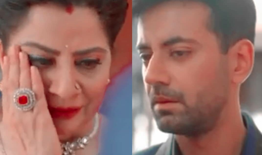 "Finally Zindagi Main Mujhe Khushi Mili Hai Badimaa"First time in his life when he wasn't existing but feeling alive and he felt what true happiness felt like,Indebtness he holds made its way to him againHe wont let his true happiness slip away. #ShauryaAurAnokhiKiKahani