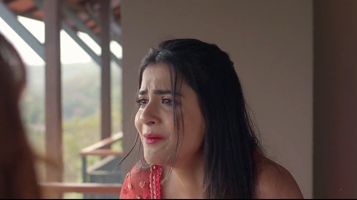 All Anokhi did was to blame herself,never him.Even when she found her heart breaking into pieces her loyalties were with him.Her words may have said something elseHer soul trusts the one she knows wont hurt her intentionally. #ShaKhi #ShauryaAurAnokhiKiKahani