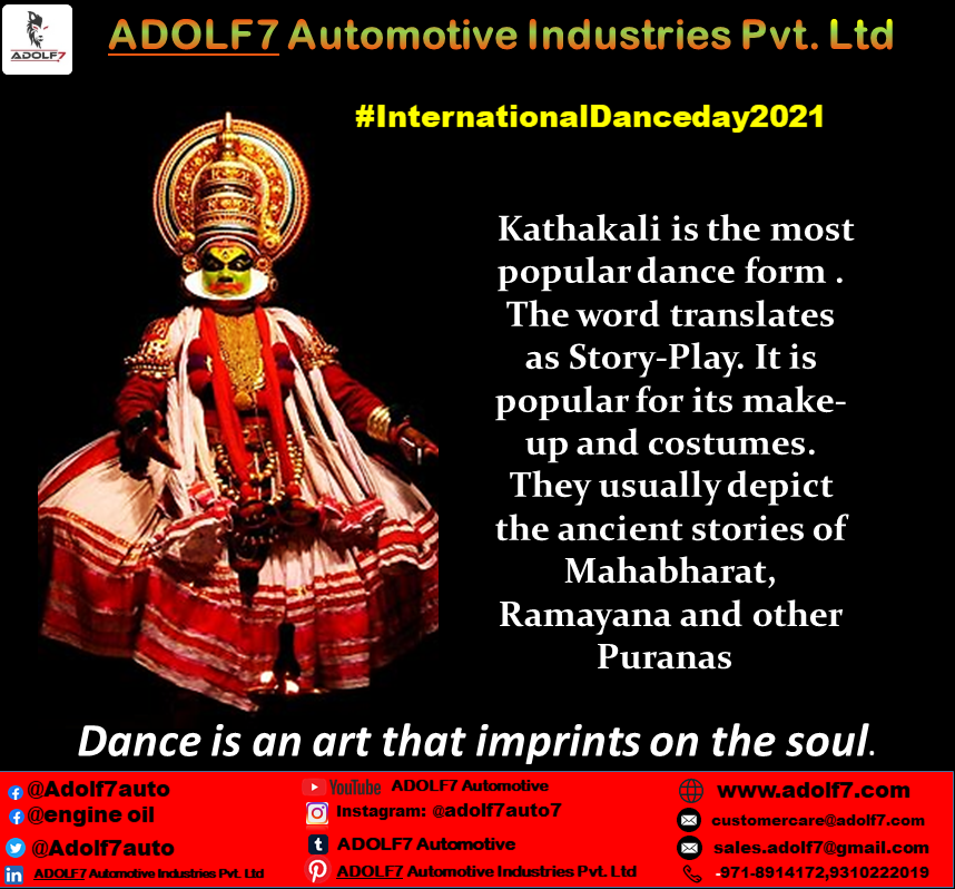 Adolf7Auto's tweet photo. Let us dance in the sun, wearing wildflowers in our hair!!!!!!!
#danceday #dance #dancer #internationaldanceday #justdance #igdancer #Adolf7AutomotiveindustriesPvtLtd #dancedayeveryday #adolf7positivity #Shivonsmile #workhardforyourgoals #kidsdancewear #kidsactivewear #engineoil https://t.co/V3ghFZ5UDu