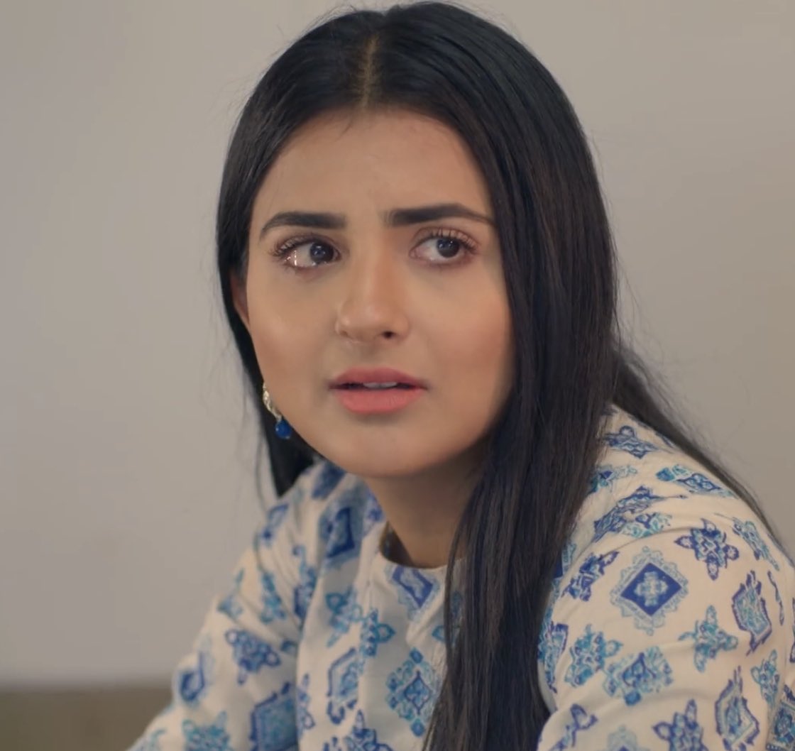 The One Who Got Hint Of Both Their Feelings Foremost Is Finally HereAnokhi's Mentor & Biggest Supporter &Shaurya's MotherAastha Sabherwal.To Be Continued WithHer & Devi's Convo And Today's Episode As I Get To See It. #ShaKhi #ShauryaAurAnokhiKiKahani
