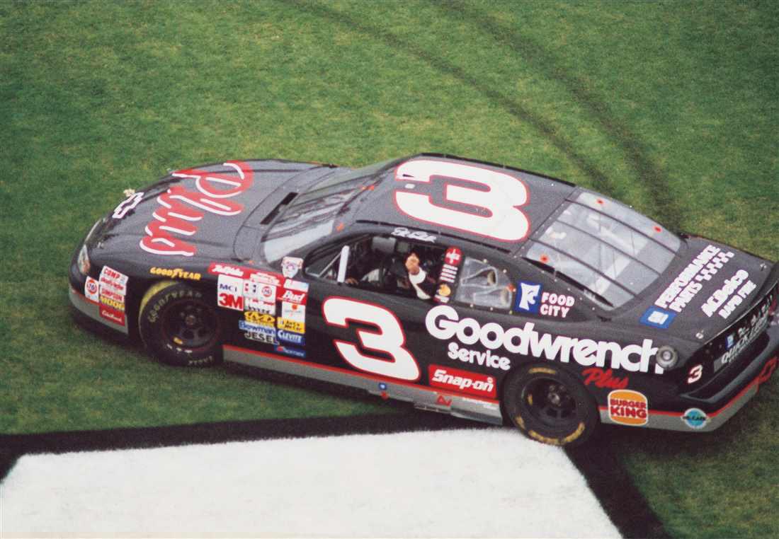 Happy birthday to Dale Earnhardt whom would be 70 years old today. We all miss you. 