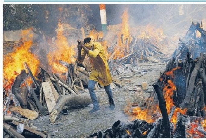 KashyapKrishns's tweet image. Modi lead India to fail during this covid crise #ResignModi