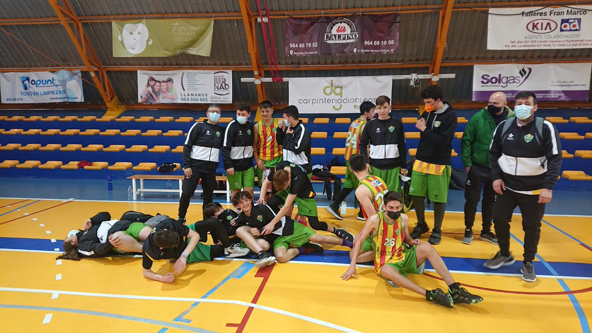 C.E. GRAU CASTELLÓ tweet media