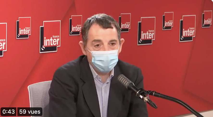 tcabarrus's tweet photo. #JeromeFourquet parle de la "#faitdiversisation" du #terrorisme qui se rapproche de l'#insecurite quotidienne et qui favorise la #droitisation de la société. Nous avons un nombre important de #radicalises qui peuvent frapper au coin de la rue faisant 1 ou 2 victimes pas plus... https://t.co/zGHEta2YAM