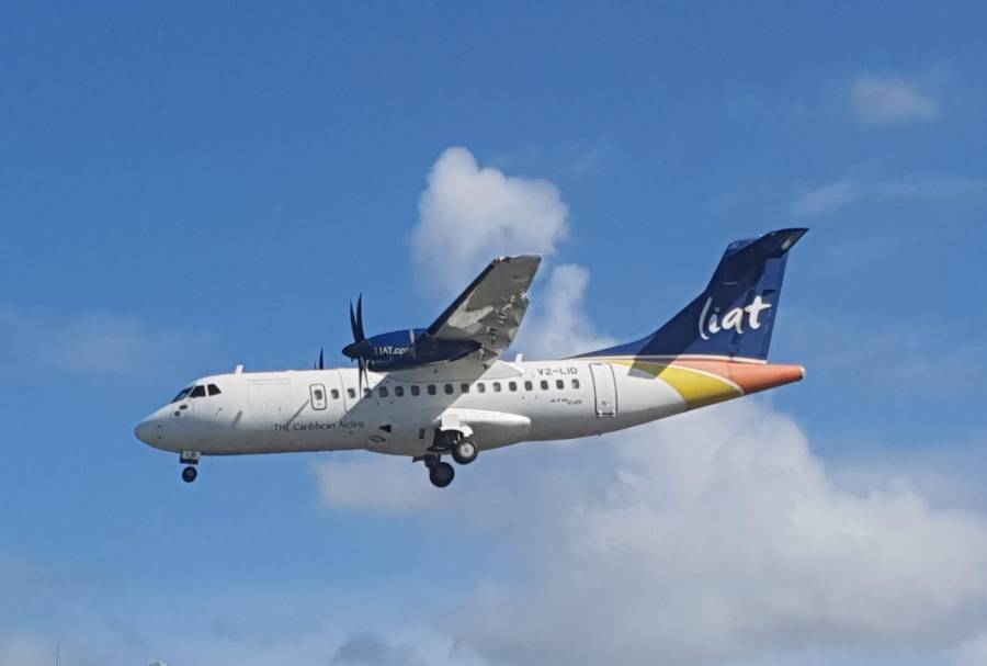 LIAT resumes services at Grenada and St Vincent