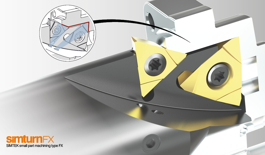 SIMTEK_GMBH's tweet photo. Individualwerkzeug auf Basis simturn FX für hochproduktive Ausspindel- und Anfasoperationen in nur einem Zug! 
https://t.co/fCNxbxtcrS

Individual tool based on simturn FX for highly productive fine boring operations in one turn! https://t.co/AxHFMYVnuh

#simtek #fineboring #cnc https://t.co/PS4N7DpL8u