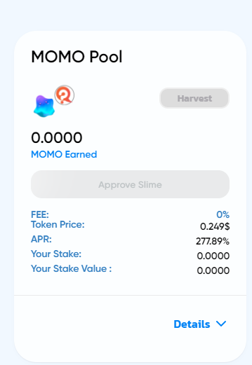 Slime Finance tweet media