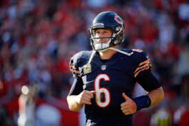 Happy Birthday to Jay Cutler, former NFL player 