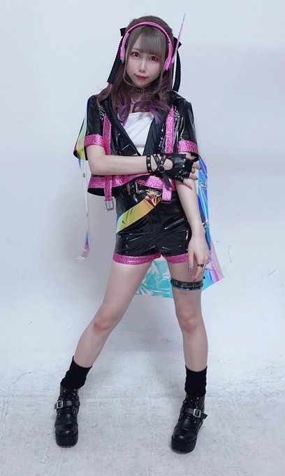 Twitterのコスプレ画像6