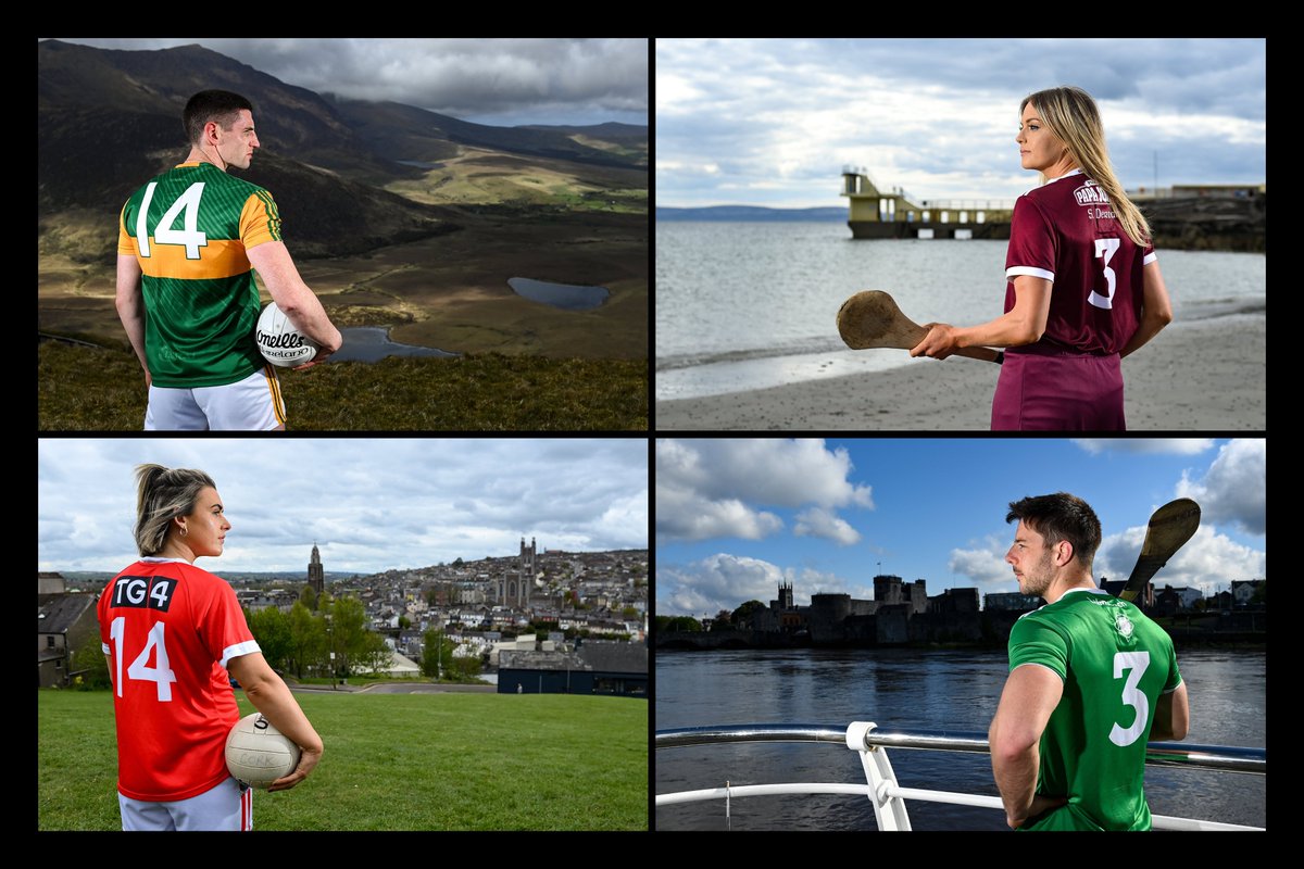 Different Background; One Association. Delighted to be part of the GPA’s Return to Play event to mark the first season where all senior inter-county players are part of the one player association. <a href="/gaelicplayers/">GPA</a> @WomensGPA