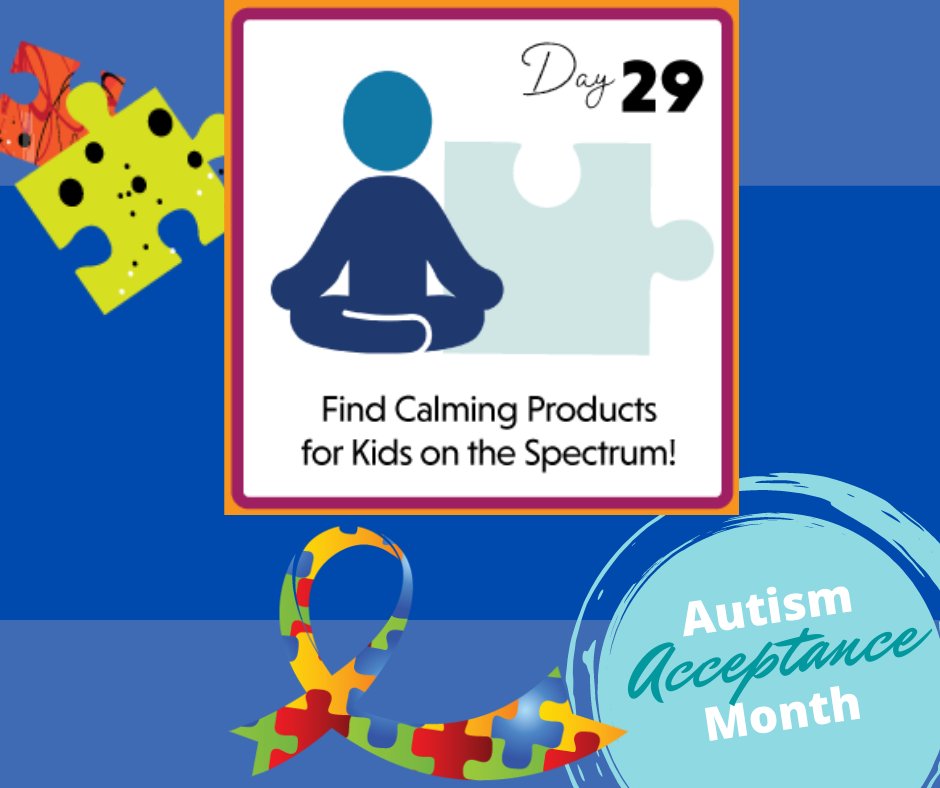 Calming Products for Kids on the Spectrum!!
nationalautismresources.com/calming-produc…