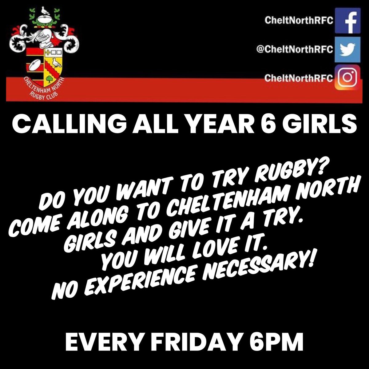 Cheltenham North RFC (@CheltNorthRFC) on Twitter photo 2021-04-29 11:29:02