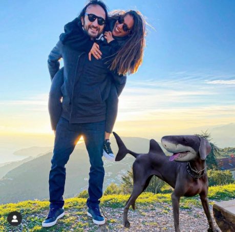 Même le chien 🐕 de Davidi Kitai il a une meilleure courbe sharkscope que moi .. 
.
Un magnifique Berger sharkinois!!
.
Pour jouer faut pas lui envoyer un bâton mais la grosse blinde 😅
.
#poker #bergersharkinois #lemeilleuramidugrindeur