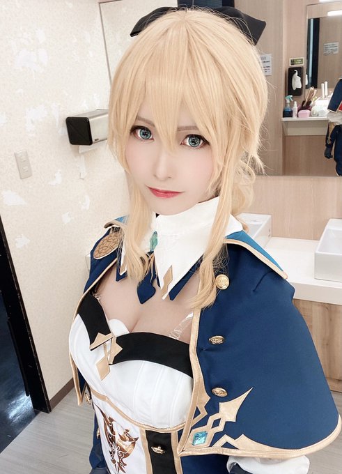 コスプレイヤー倉地那侑のTwitter画像59
