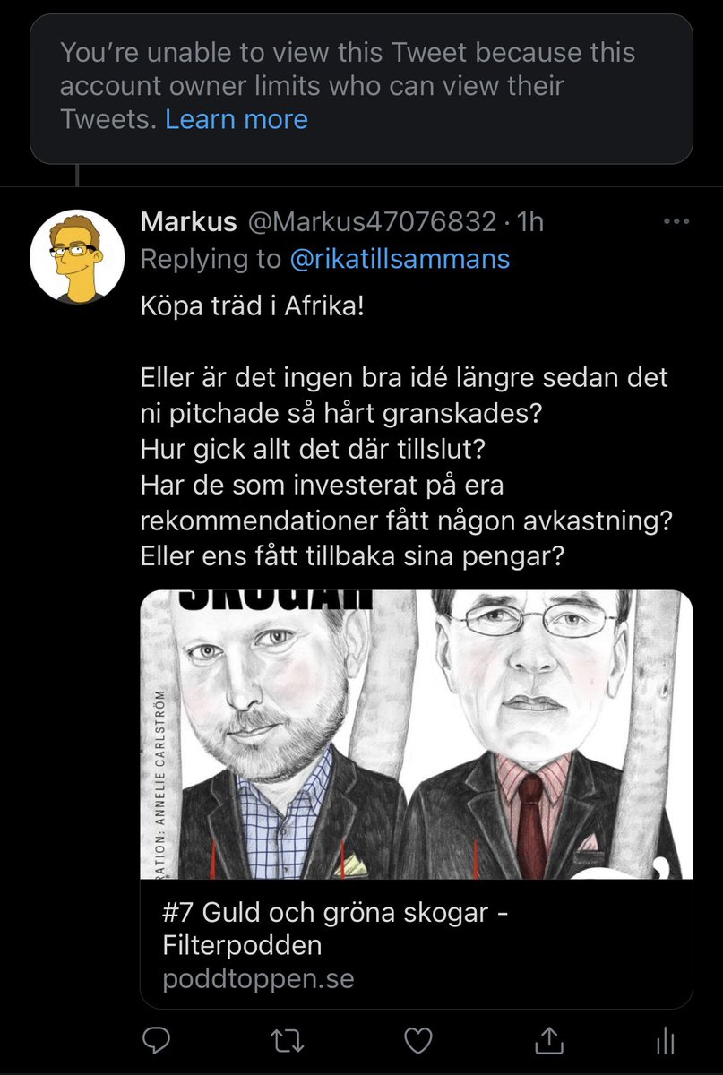 Markus47076832's tweet image. Ojdå, öm tå - den bluffen fick man tydligen inte påminna om. Har #finanstwitter glömt #betterglobe skandalen?