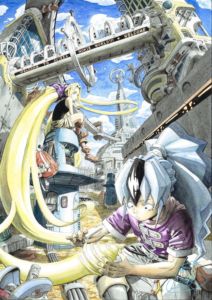 #ゴールデンウィークSNS展覧会 
こんなのとか! 