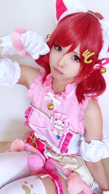 コスプレイヤーつきはのTwitter画像34