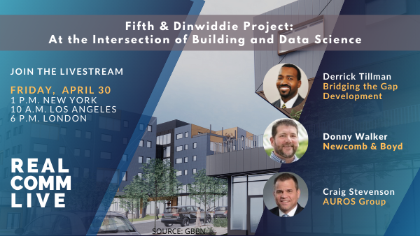 whatsyoureui's tweet image. Join us at Realcomm Live on Friday.  We will discuss the next Smart, High Performance Building in Pittsburgh.  
#Realcomm #OpenIntegration #PassiveHouse #RESETAir #Fitwel  youtu.be/BM1Ep9MGvZ8