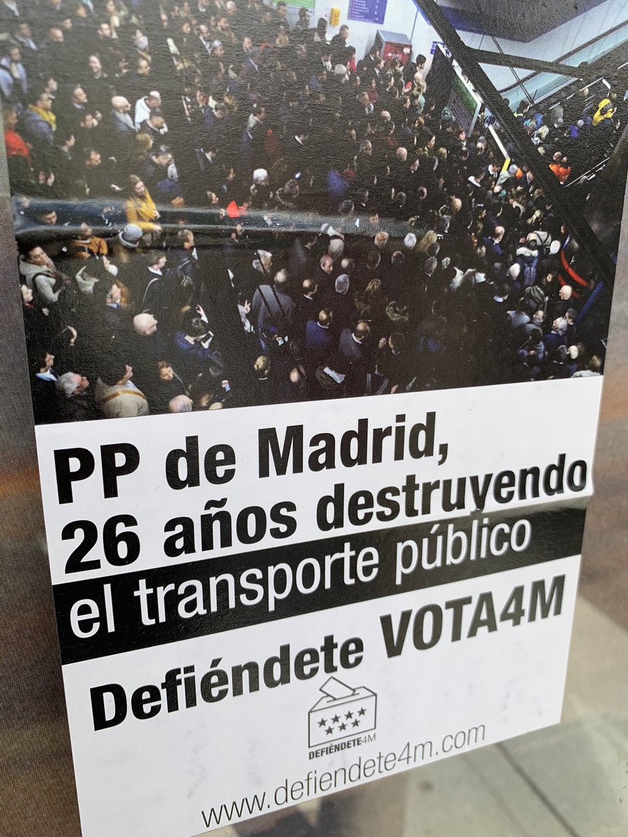 MariaAcin's tweet image. Pues eso, #PorLoQueDeVerdadImporta 
 
@defiendete4m