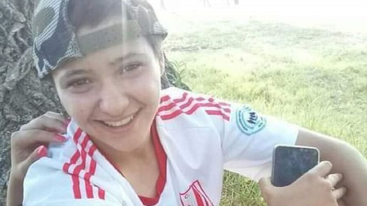 EstacionSur917's tweet photo. #AHORA | #DondeEstaTehuel | Estamos en comunicación 📞con @marlenewayar, psicóloga social y activista trans para hablar sobre las acciones federales en todo el país para exigir la aparición con vida de Tehuel De Latorre 
#AparicionYa https://t.co/GNM73oIsjm