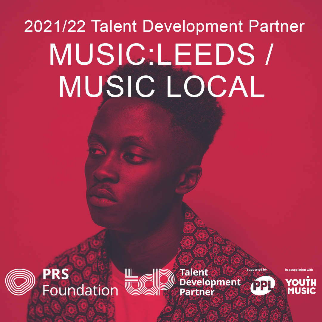We're delighted to be one of 55 @PRSFoundation Talent Development Partners for 2021-22, with support from @PPLUK & @youthmusic. Find out about all the TDP's here >> tinyurl.com/4cf3xt2p