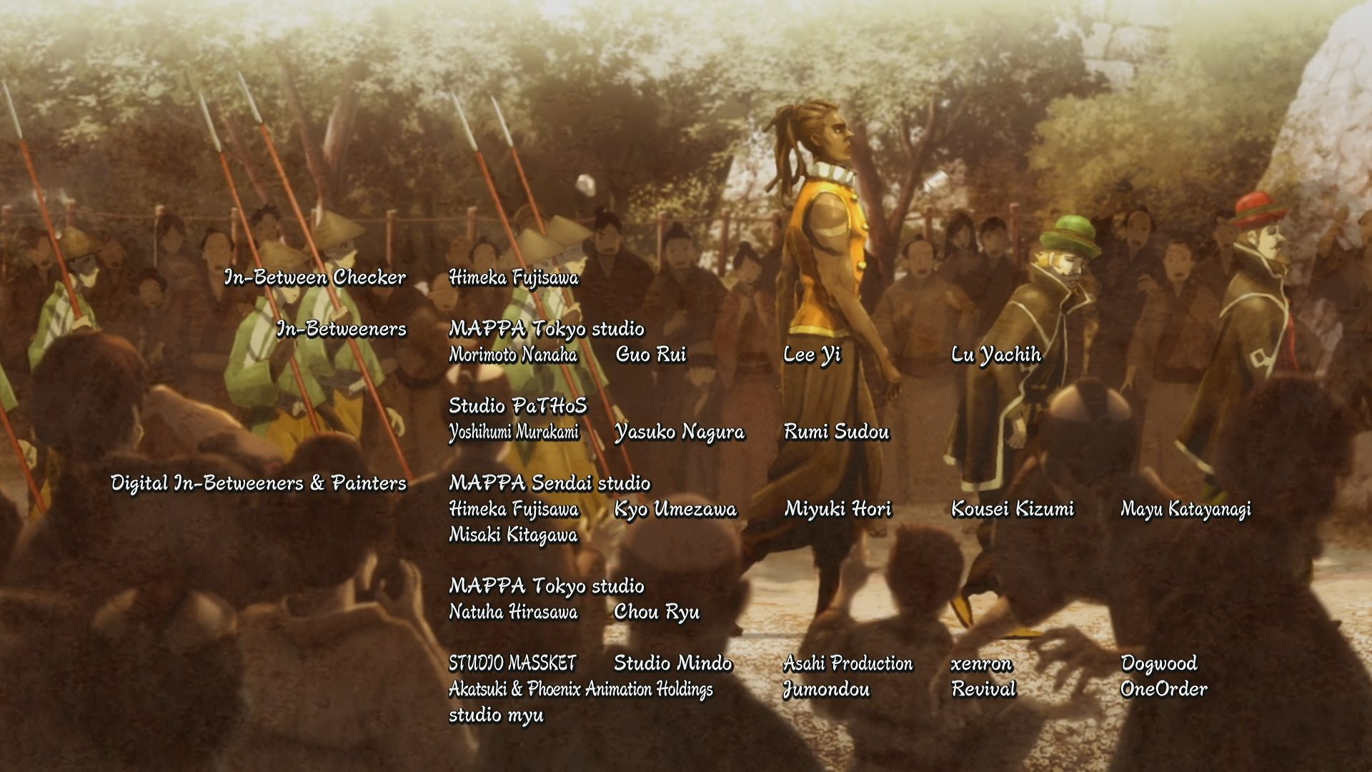 Animeblue Yasuke 05 Yasuke 1 2