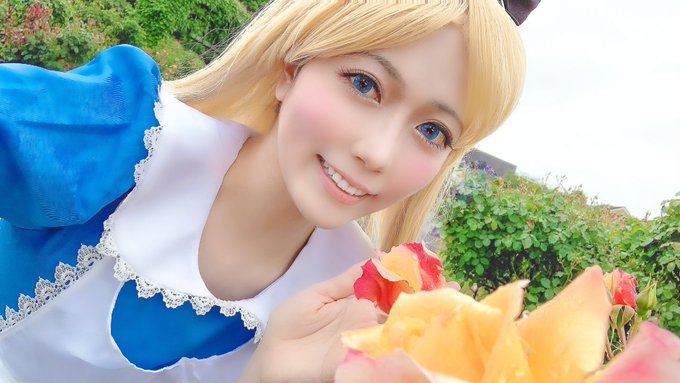 Twitterのコスプレ画像30