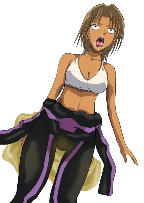 [R-18G] 平良伊江 #名探偵コナン #平良伊江 #絞殺 #死体 https://t.co/2eEWeG5FSu 