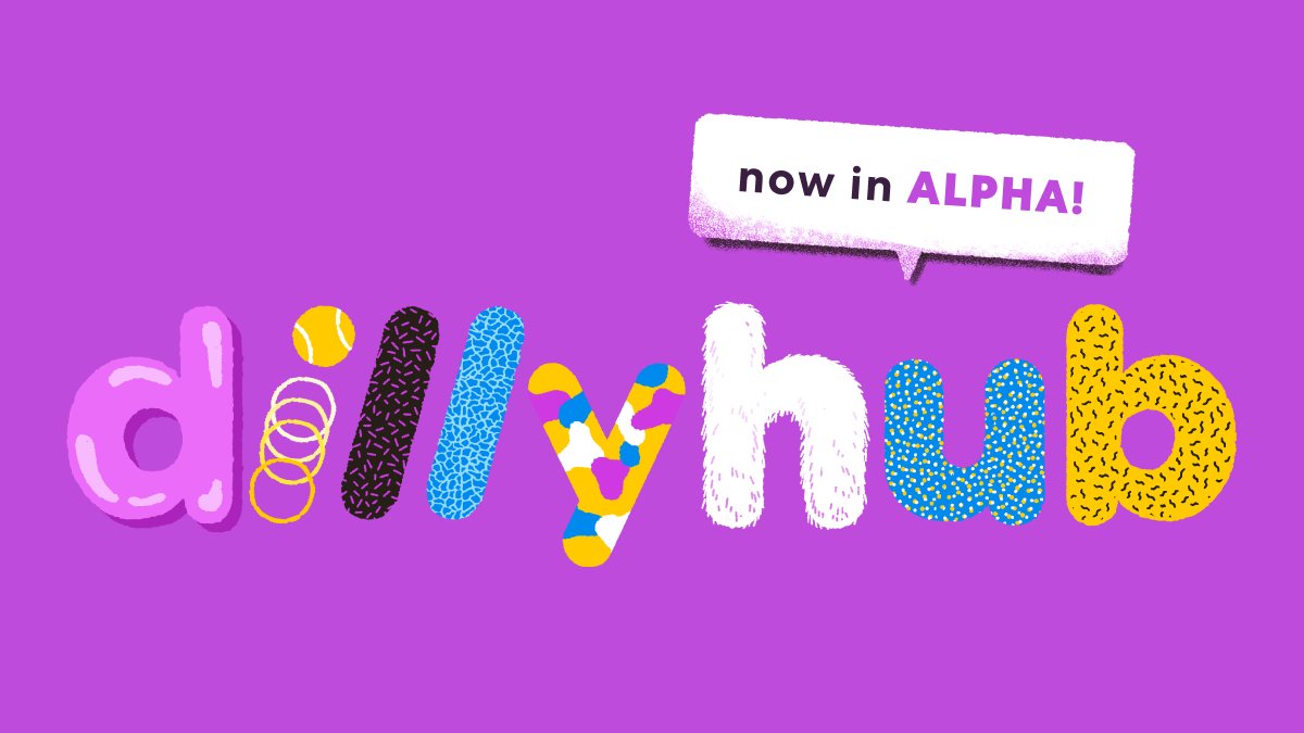 dillyhub's tweet image. Dillyhub Alpha phase just started!! If you are a Comic artist and would like to try a new approach to digital publishing, check your email box, you may have received an invitation already! If you didn’t, but would like to join, please email: creators@dillyhub.com