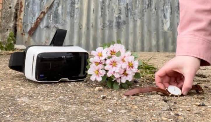 A virtual reality experience with <a href="/ElectrickVille/">Electrick Village</a> on Tuesday 22 June, for <a href="/OffBeatOx/">Off Beat</a>. Put your headset on and solve a mystery... buff.ly/2PuRdKl