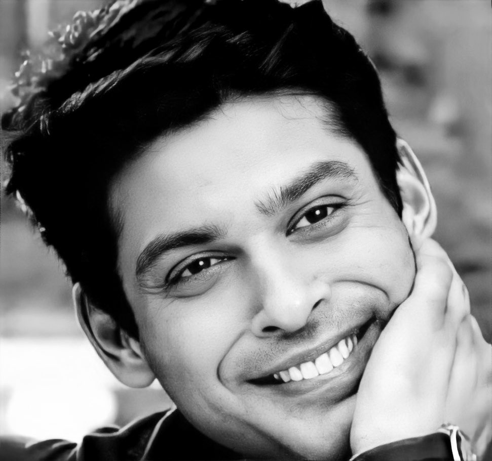 You are my happy place  @sidharth_shukla &  #Sidhearts  #SidharthShukla