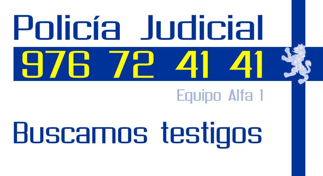 ❗BUSCAMOS TESTIGOS❗

💥 Accidente de #TráficoZGZ
🗓️ Día #26ABR a las 13:30H
🛴 Atropello de un VMP a un peatón
🛣 Avda. Cataluña nº 103

#ColaboraciónCiudadana
#RT 🙏🏼