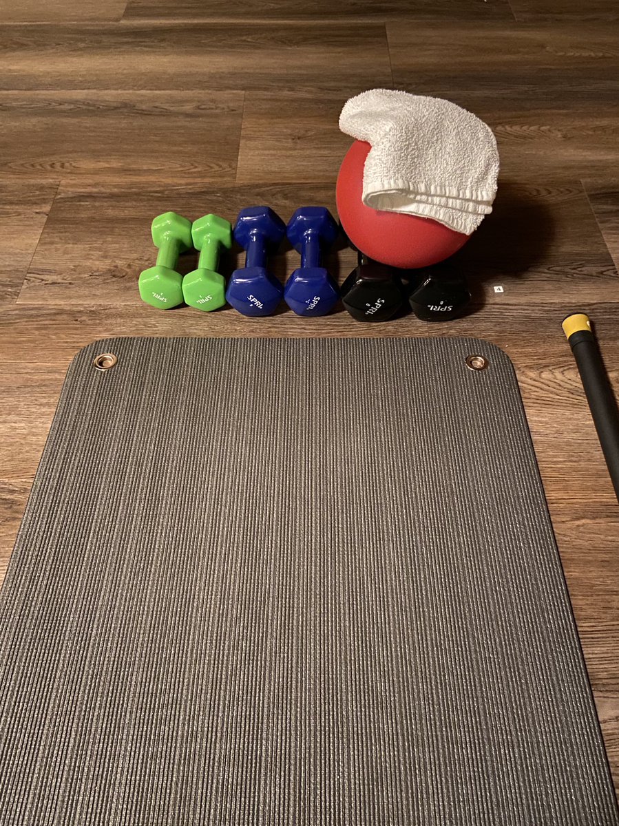 eliw23's tweet photo. Barre Fusion bright and early #LTClassDash #Sweepstakes https://t.co/6Ubutcxkso