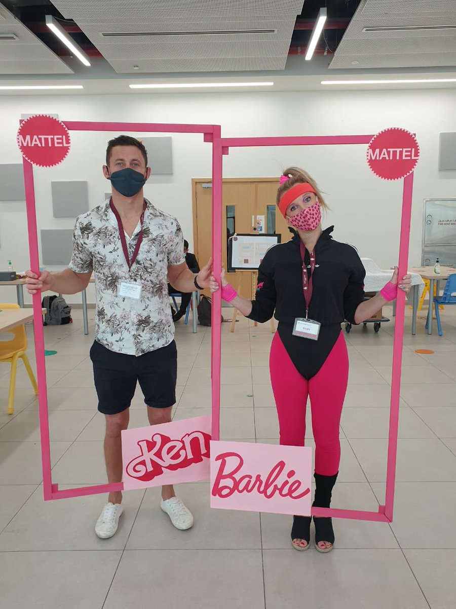 KCD_Business's tweet photo. And so marks the end of Kenterprise Week! Business team smashing the enterprise fancy dress! https://t.co/Qng87jDCdk