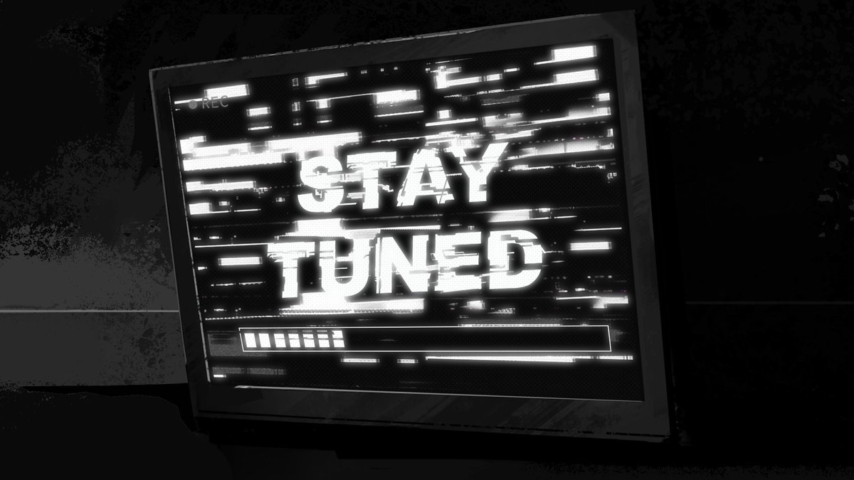 LiberatedGame's tweet photo. ...::: STAY TUNED :::... https://t.co/WXYFtWRgGJ